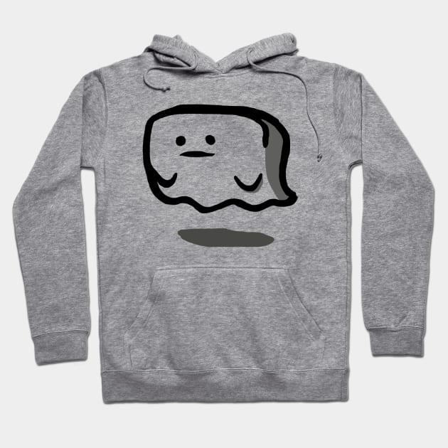 Lil' Ghosty Hoodie by ThatsTheSpirit